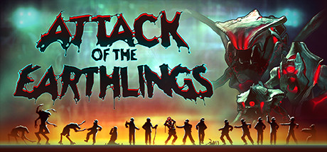 Обложка: Attack of the Earthlings