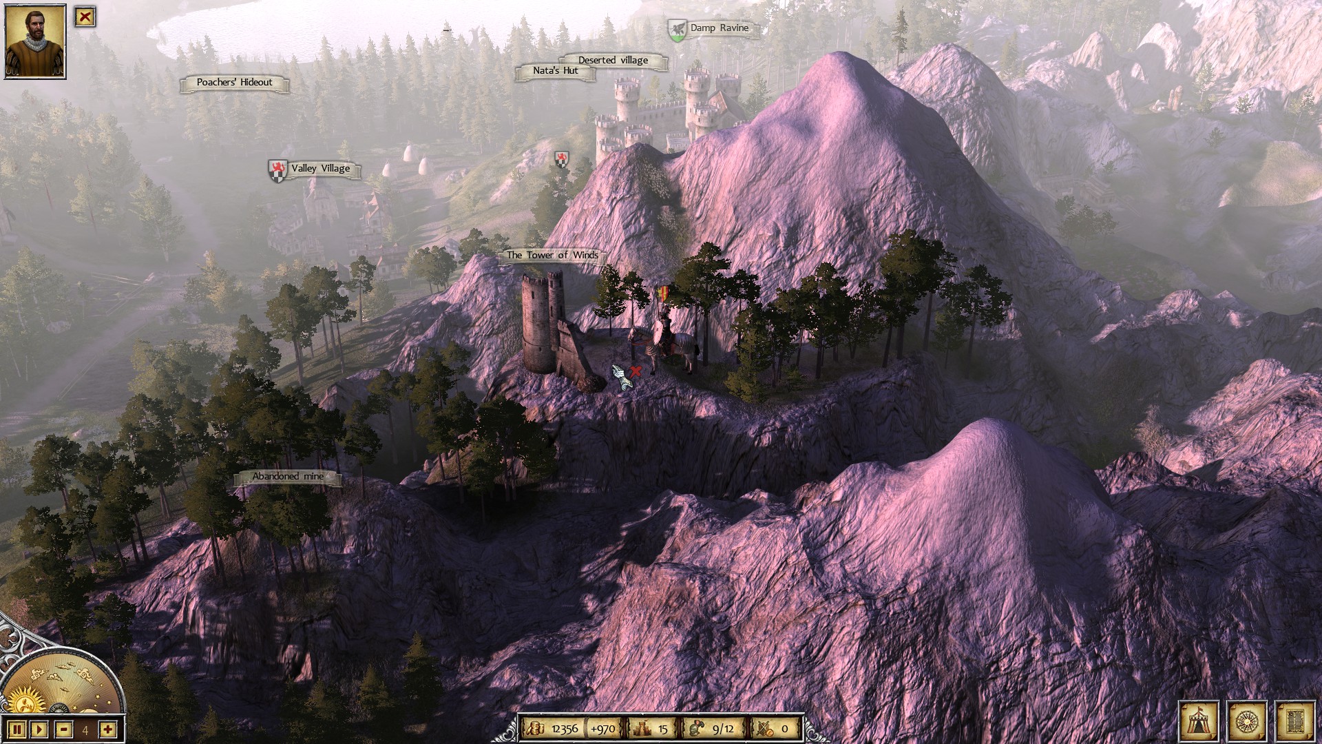 Скриншот: Legends of Eisenwald