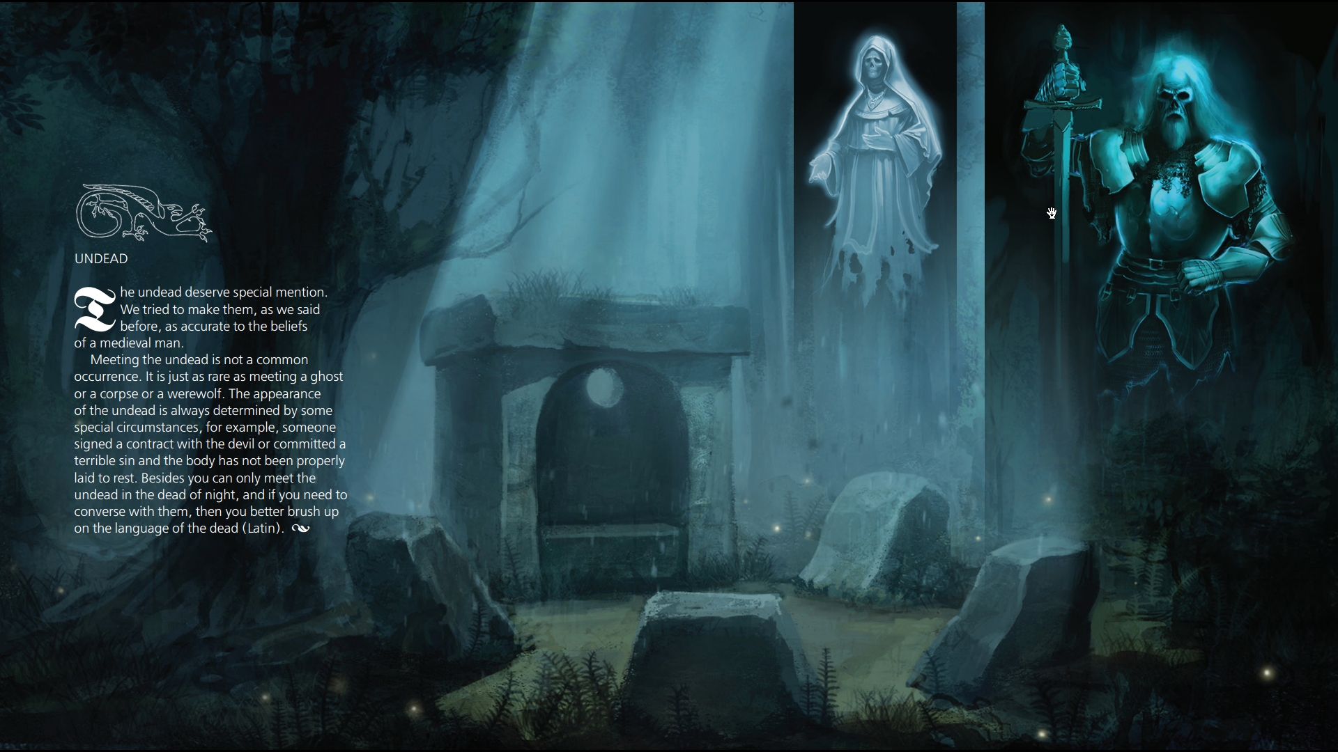 Скриншот: Legends of Eisenwald
