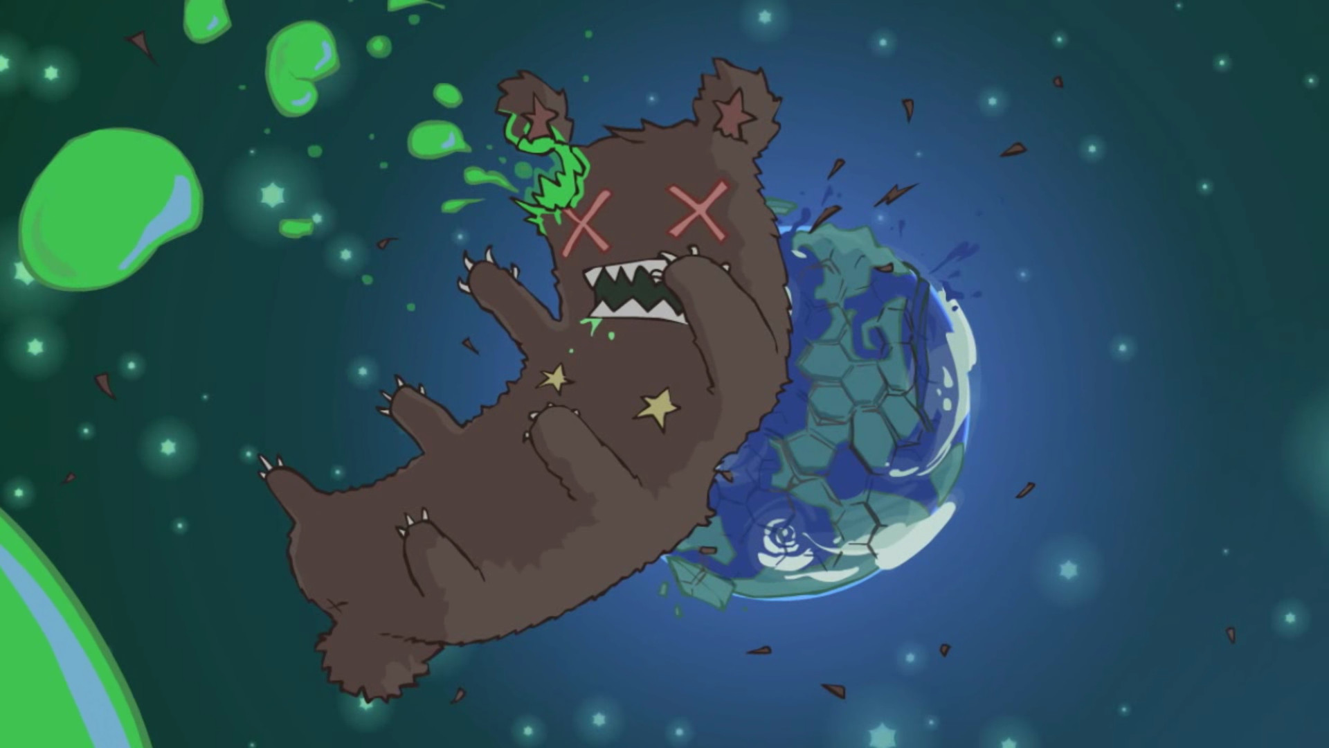 Скриншот: Pit People®