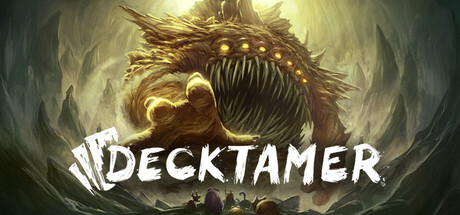 Обложка: Decktamer