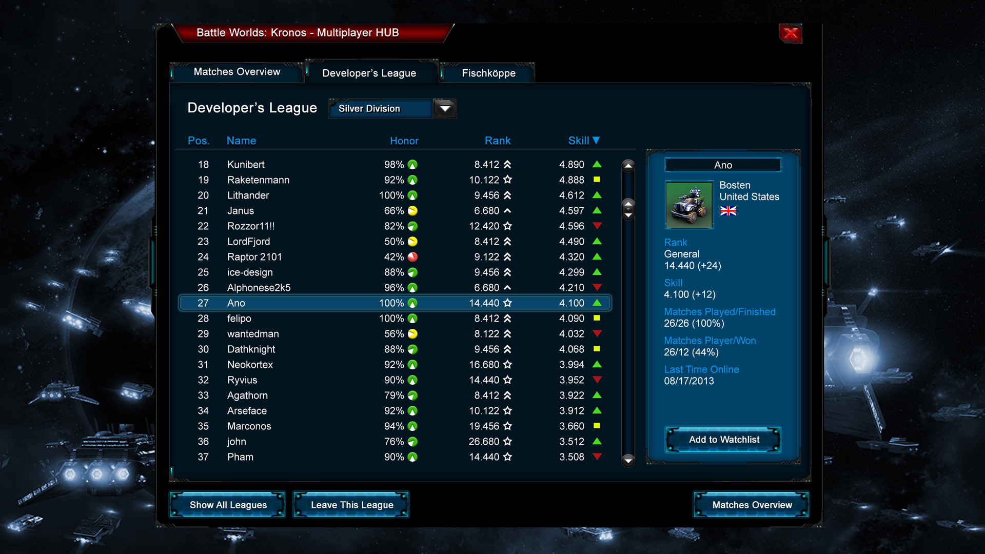 Скриншот: Battle Worlds: Kronos