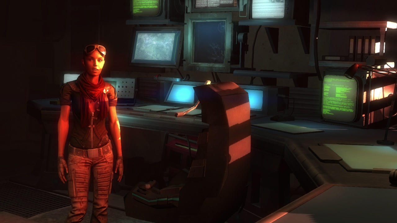 Скриншот: Battle Worlds: Kronos