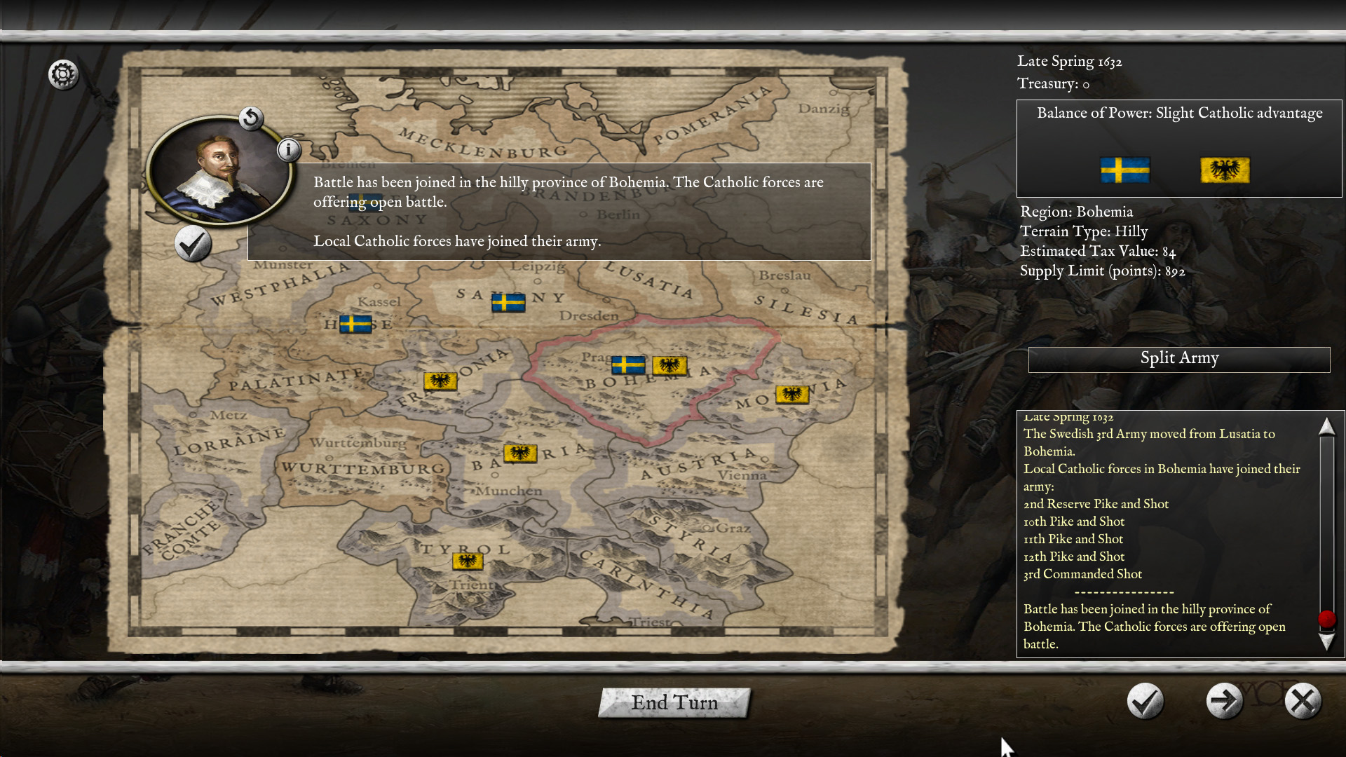 Скриншот: Pike and Shot : Campaigns