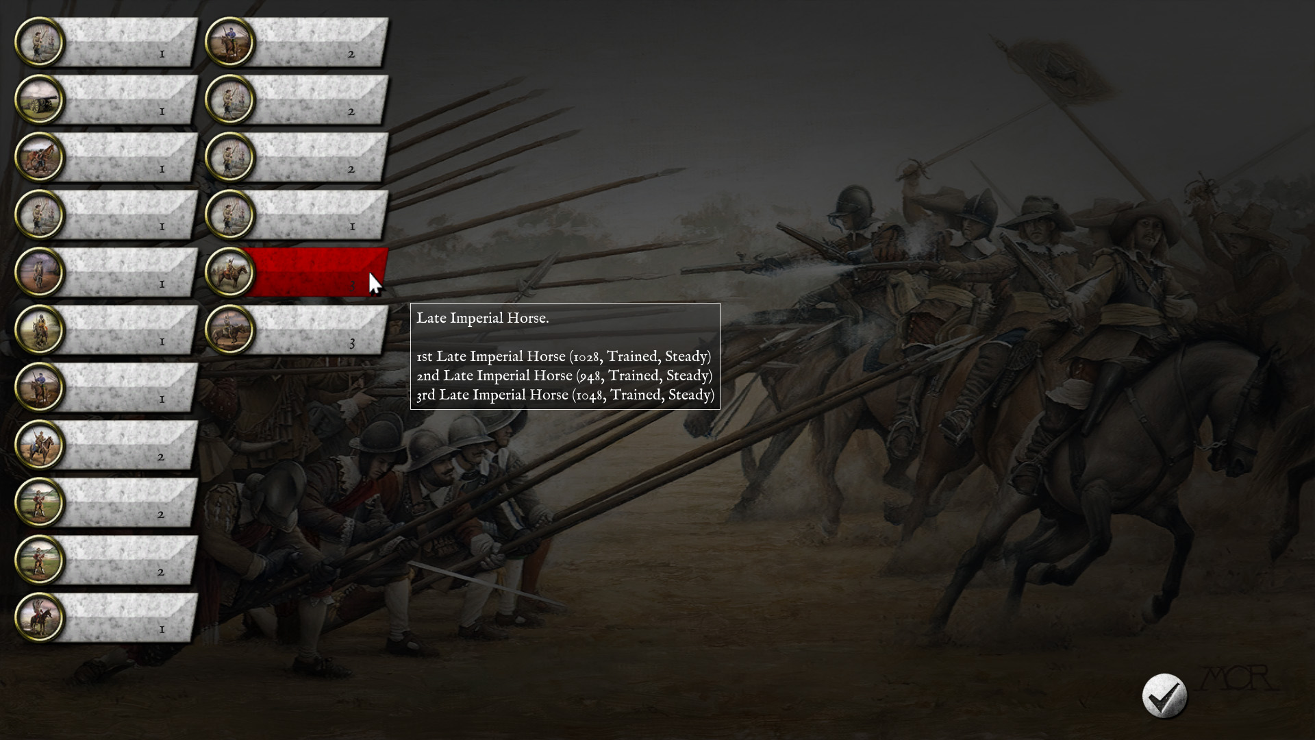 Скриншот: Pike and Shot : Campaigns