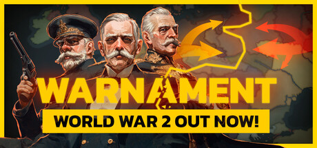 Обложка: Warnament