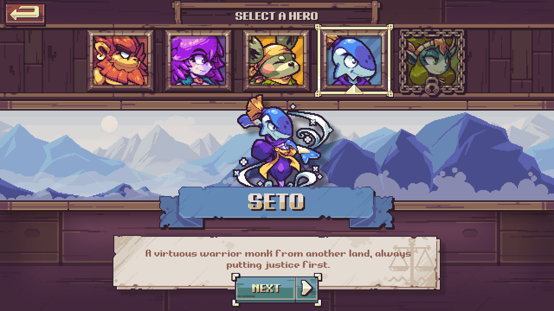 Скриншот: Cross Blitz