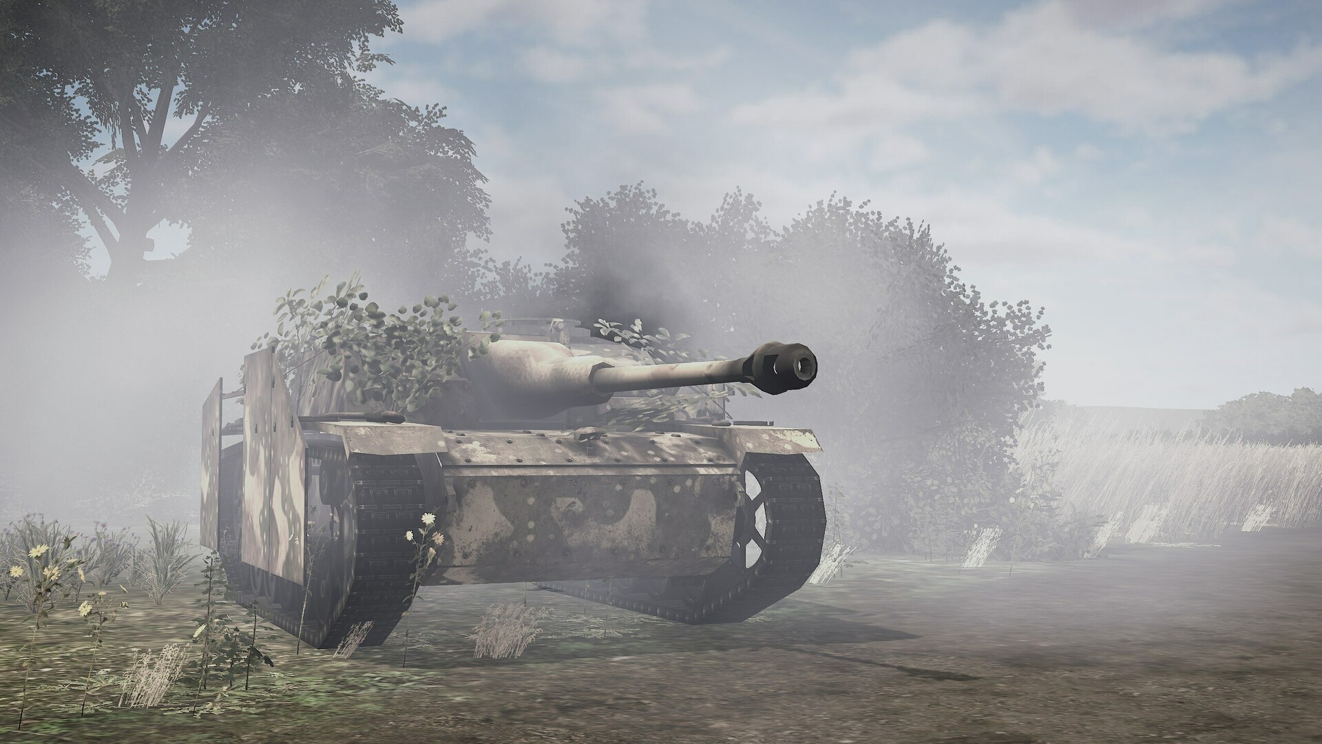 Скриншот: The Troop