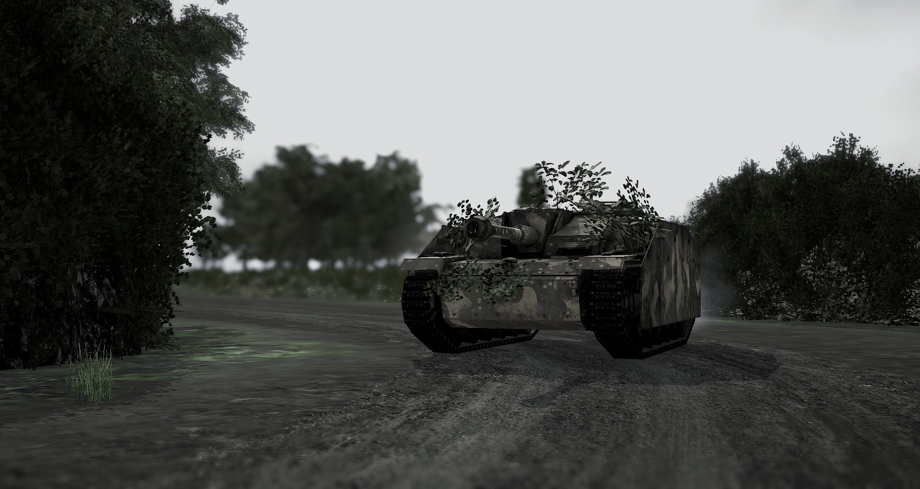 Скриншот: The Troop