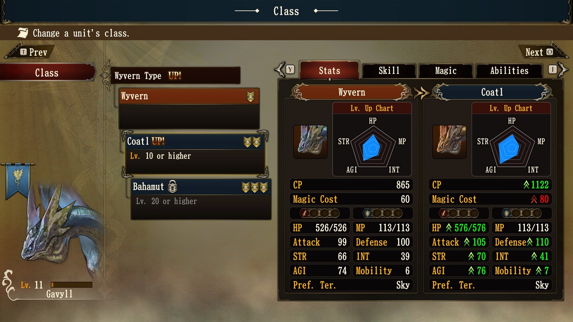 Скриншот: Brigandine The Legend of Runersia