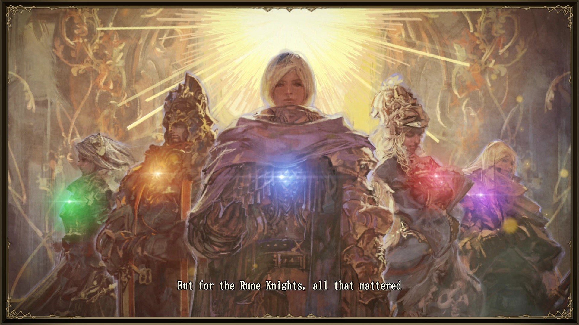 Скриншот: Brigandine The Legend of Runersia