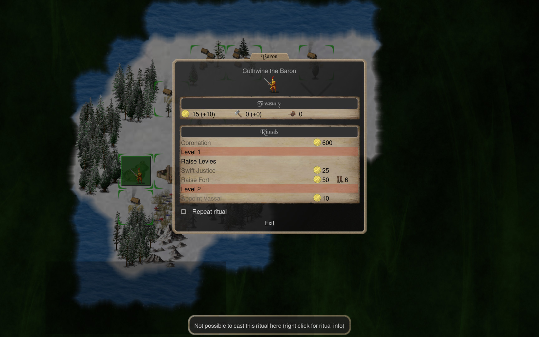 Скриншот: Conquest of Elysium 5