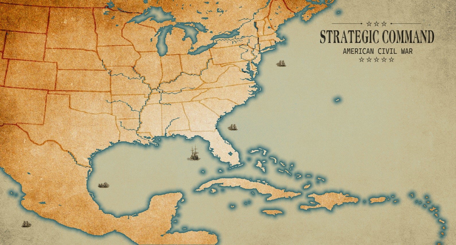 Скриншот: Strategic Command: American Civil War