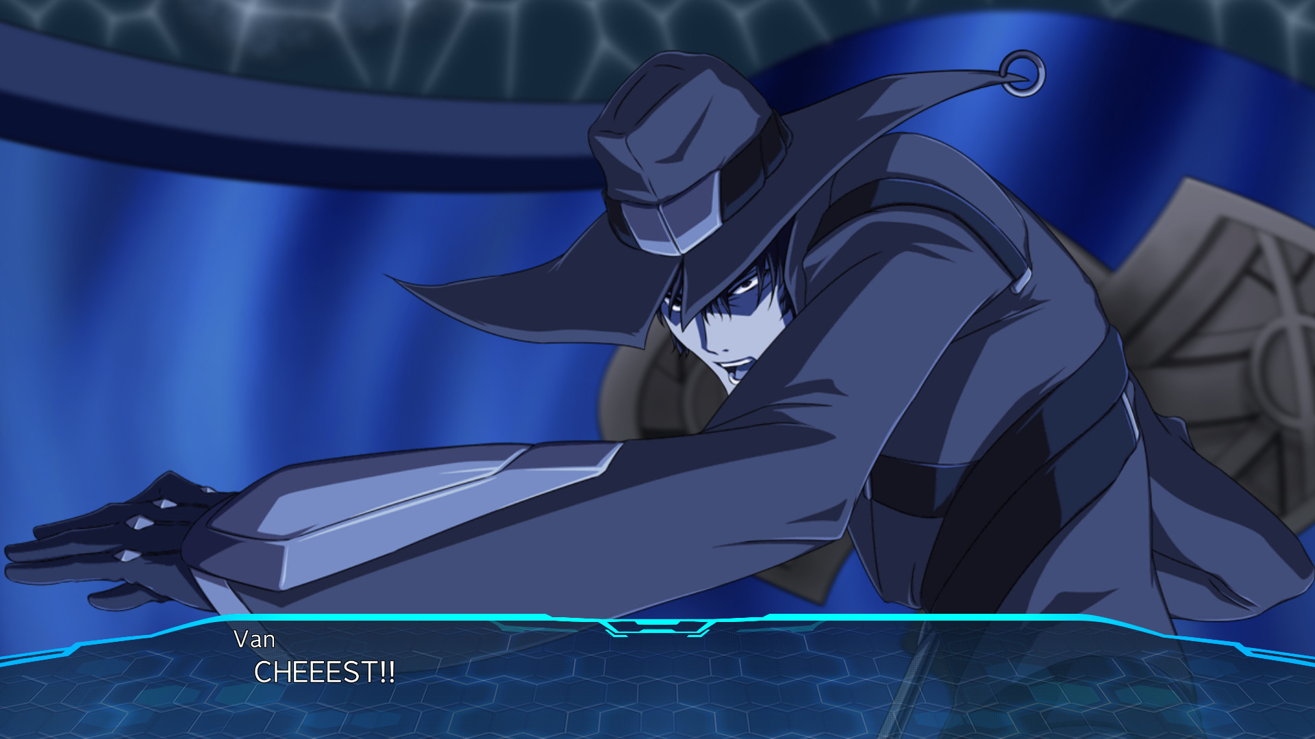 Скриншот: Super Robot Wars 30