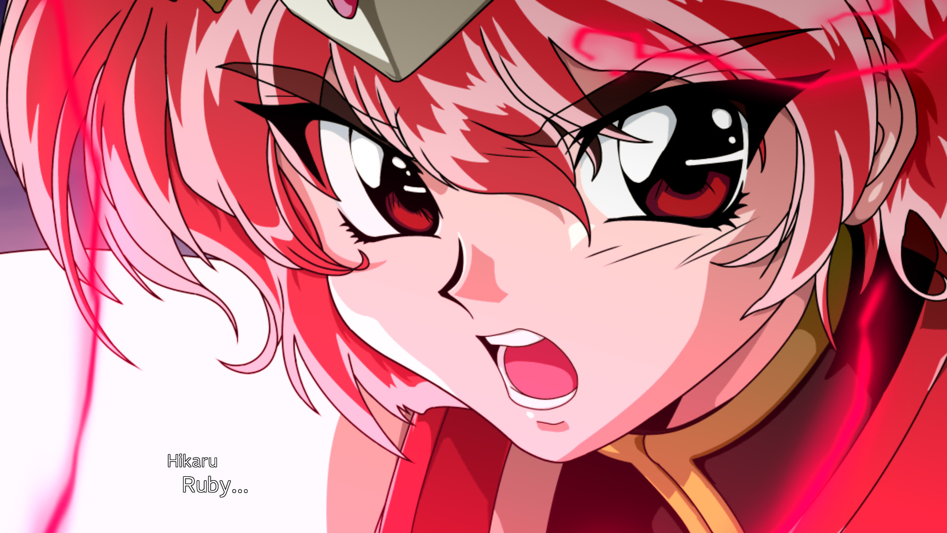 Скриншот: Super Robot Wars 30