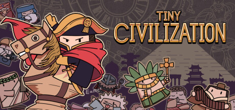 Обложка: Tiny Civilization
