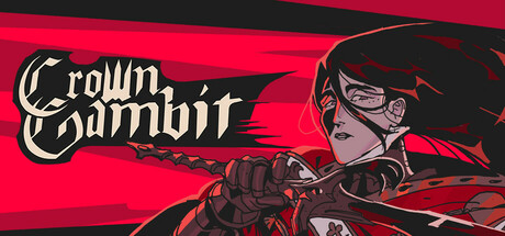 Обложка: Crown Gambit
