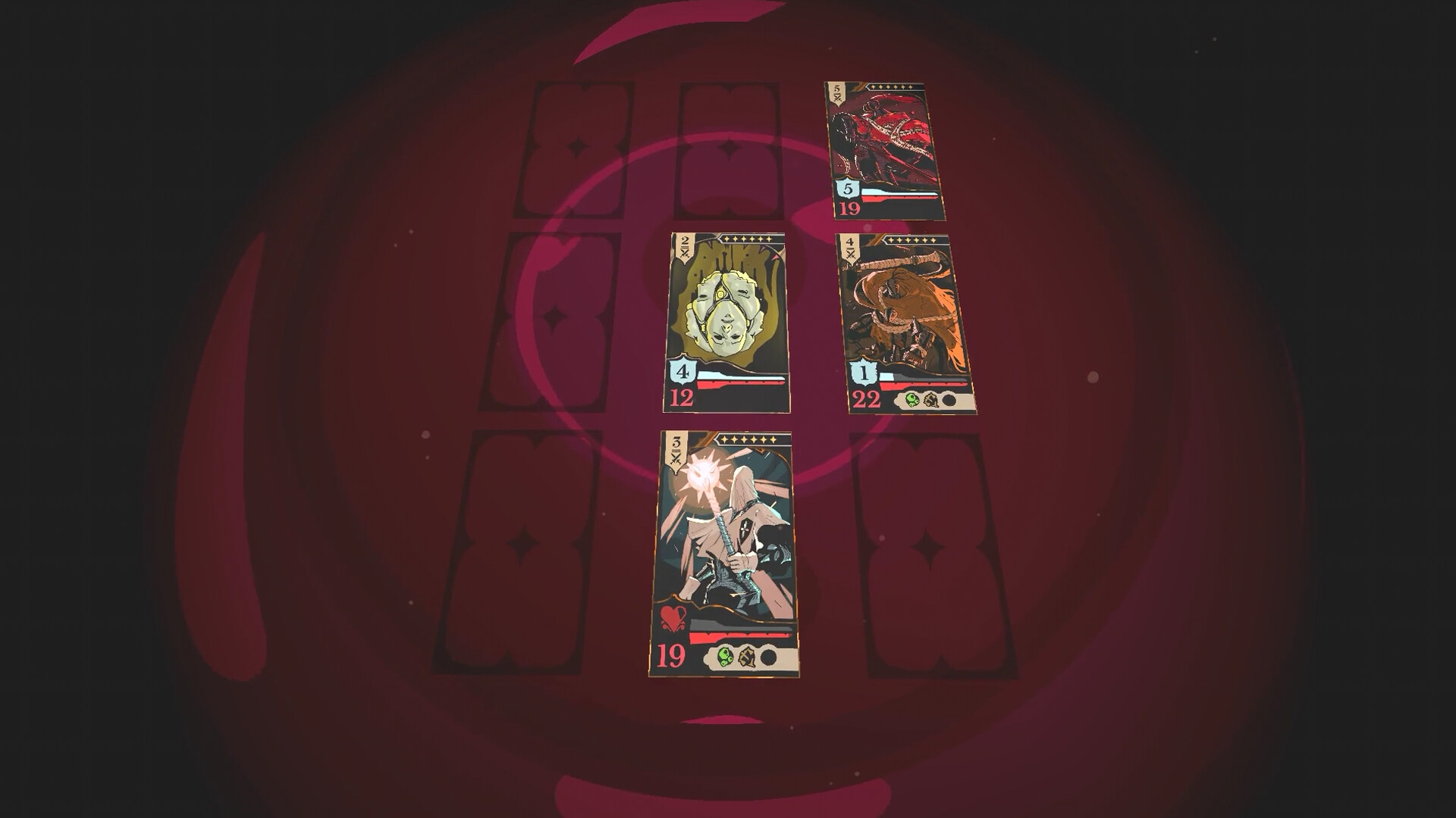 Скриншот: Crown Gambit