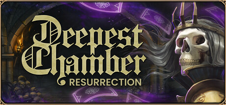 Обложка: Deepest Chamber: Resurrection