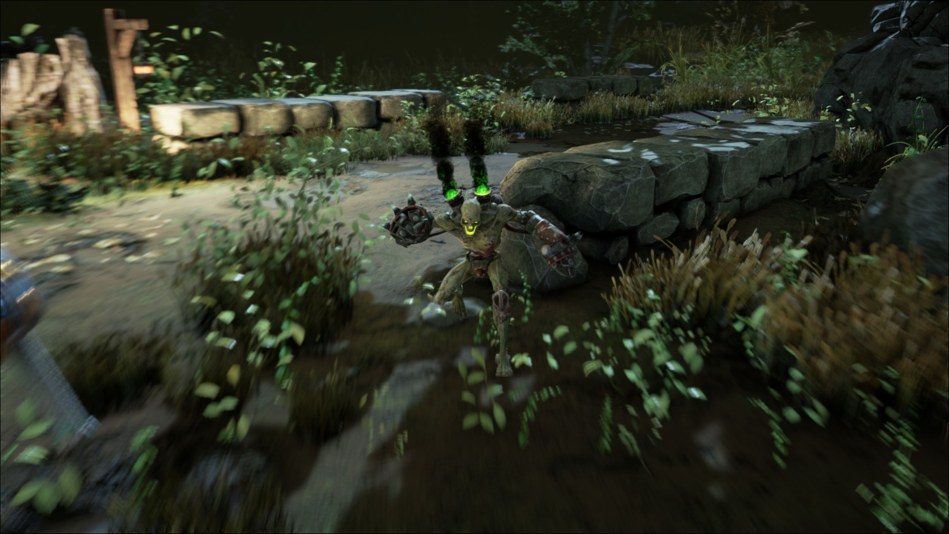 Скриншот: WARMACHINE: Tactics