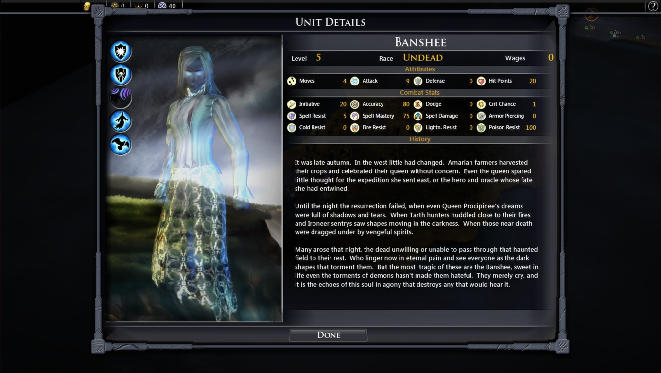 Скриншот: Fallen Enchantress: Legendary Heroes