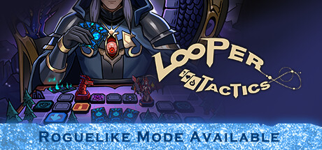 Обложка: Looper Tactics