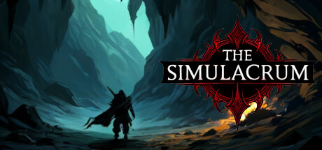 Обложка: The Simulacrum