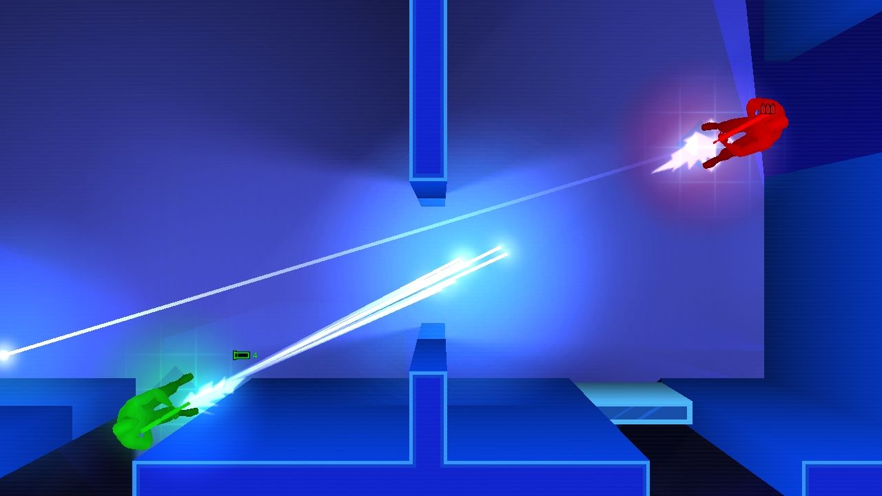 Скриншот: Frozen Synapse