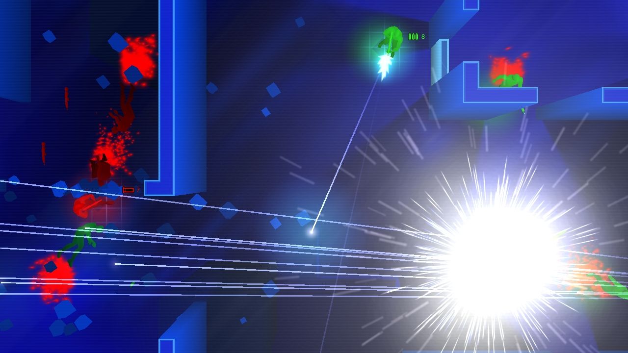 Скриншот: Frozen Synapse