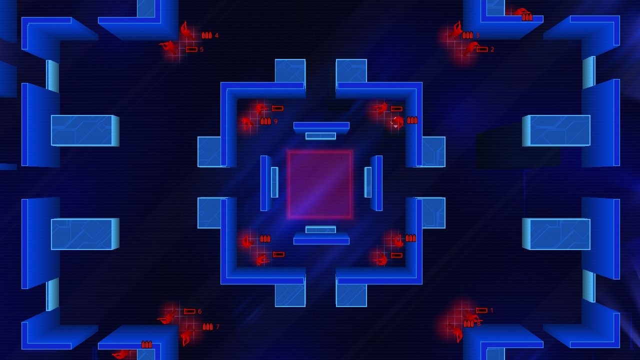 Скриншот: Frozen Synapse