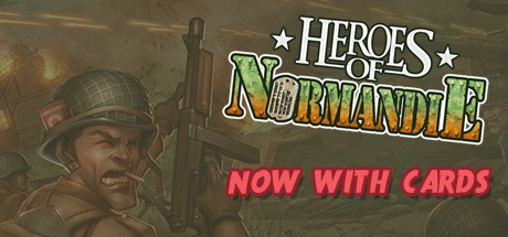Обложка: Heroes of Normandie