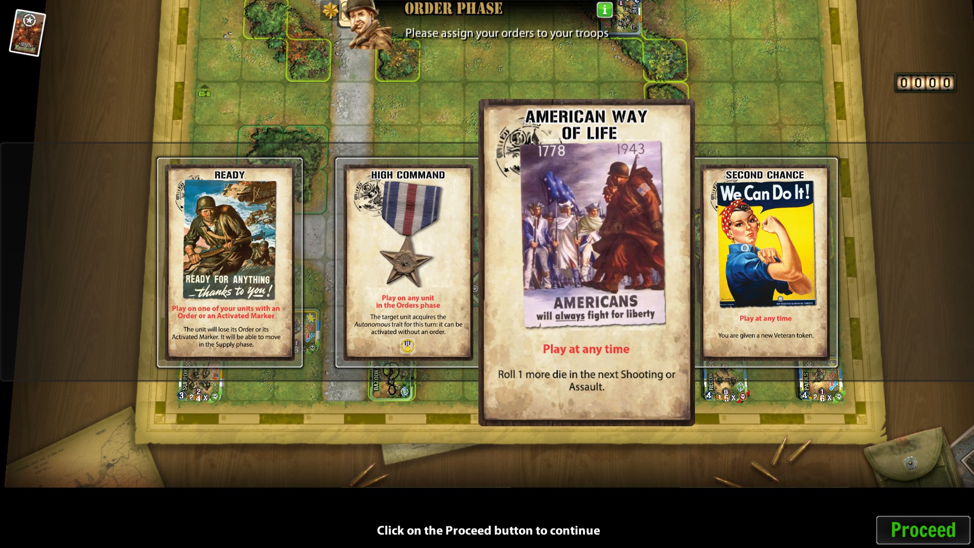 Скриншот: Heroes of Normandie