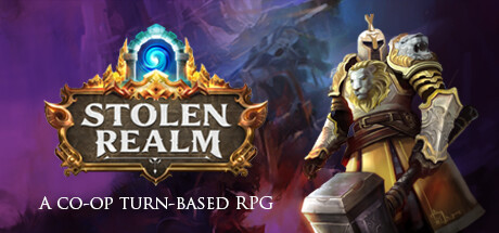Обложка: Stolen Realm