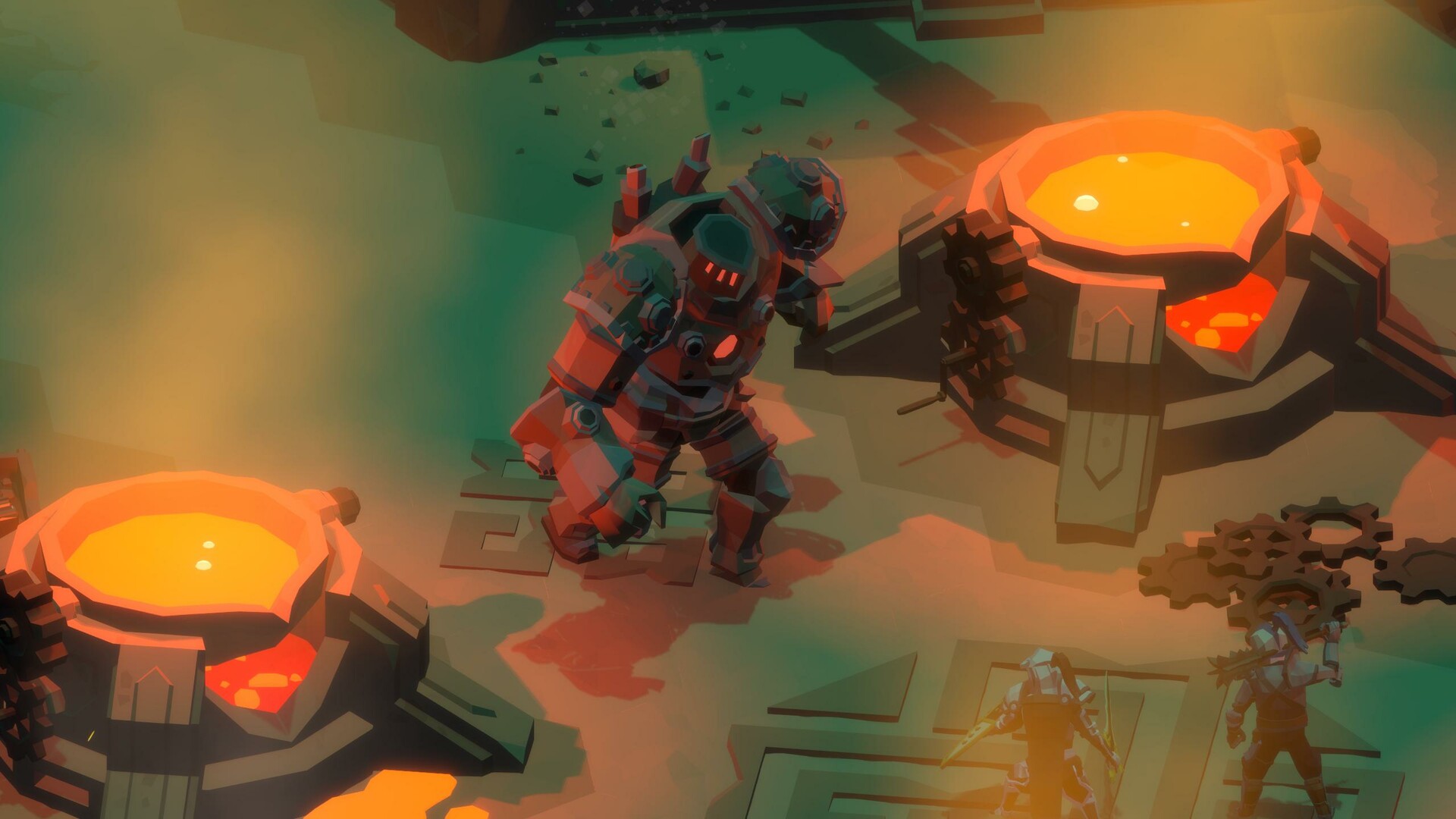 Скриншот: Stolen Realm