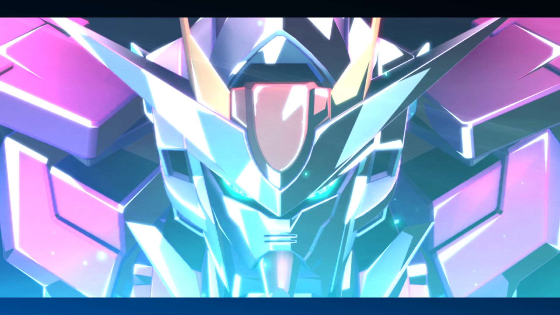 Скриншот: SD GUNDAM G GENERATION CROSS RAYS