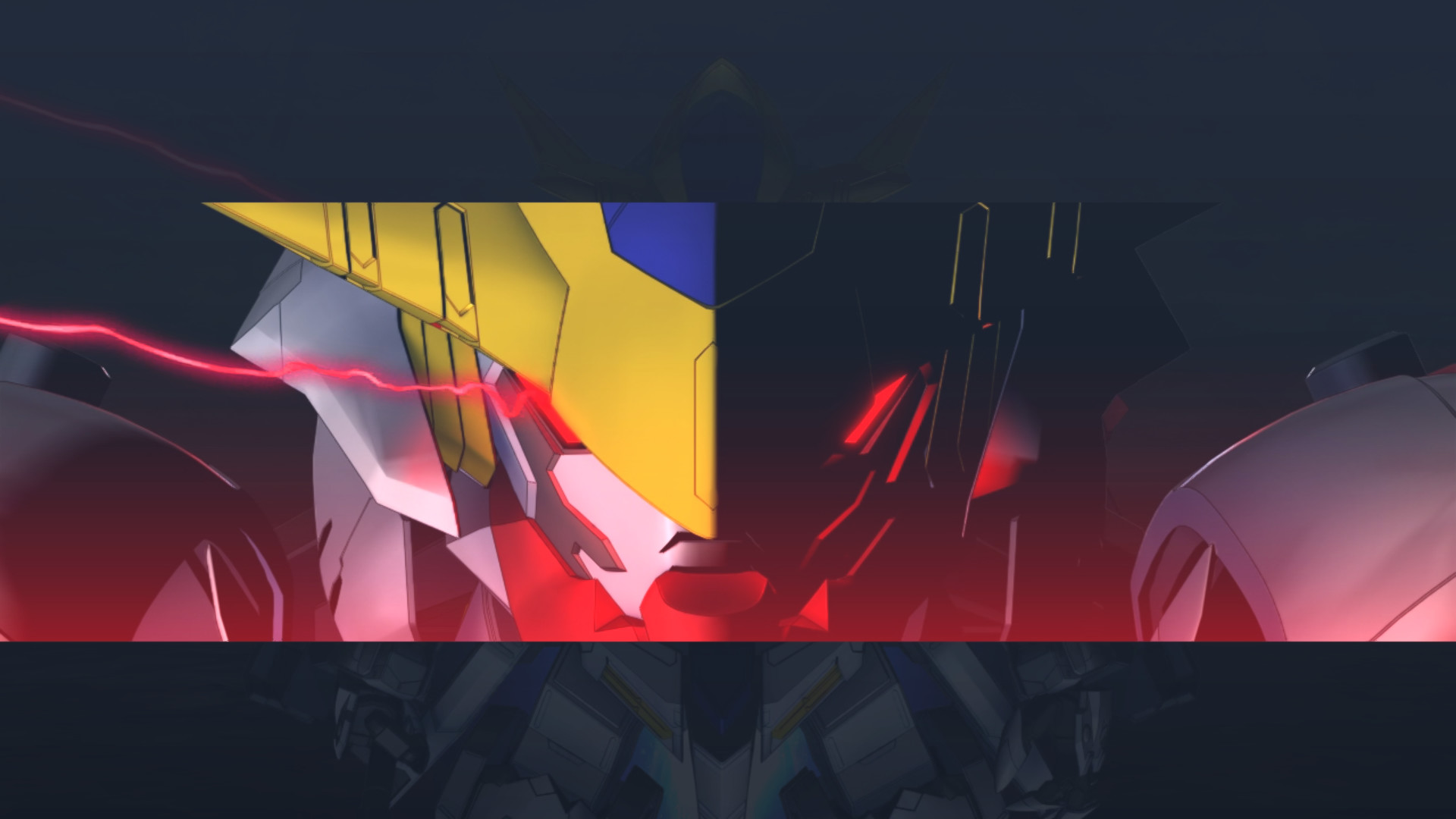 Скриншот: SD GUNDAM G GENERATION CROSS RAYS