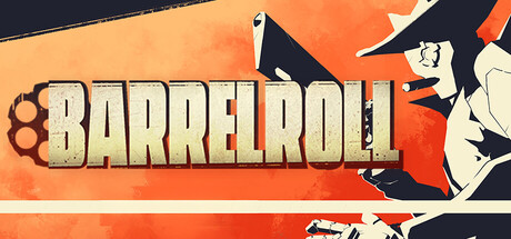 Обложка: Barrel Roll
