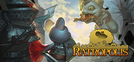 Обложка: Ratropolis