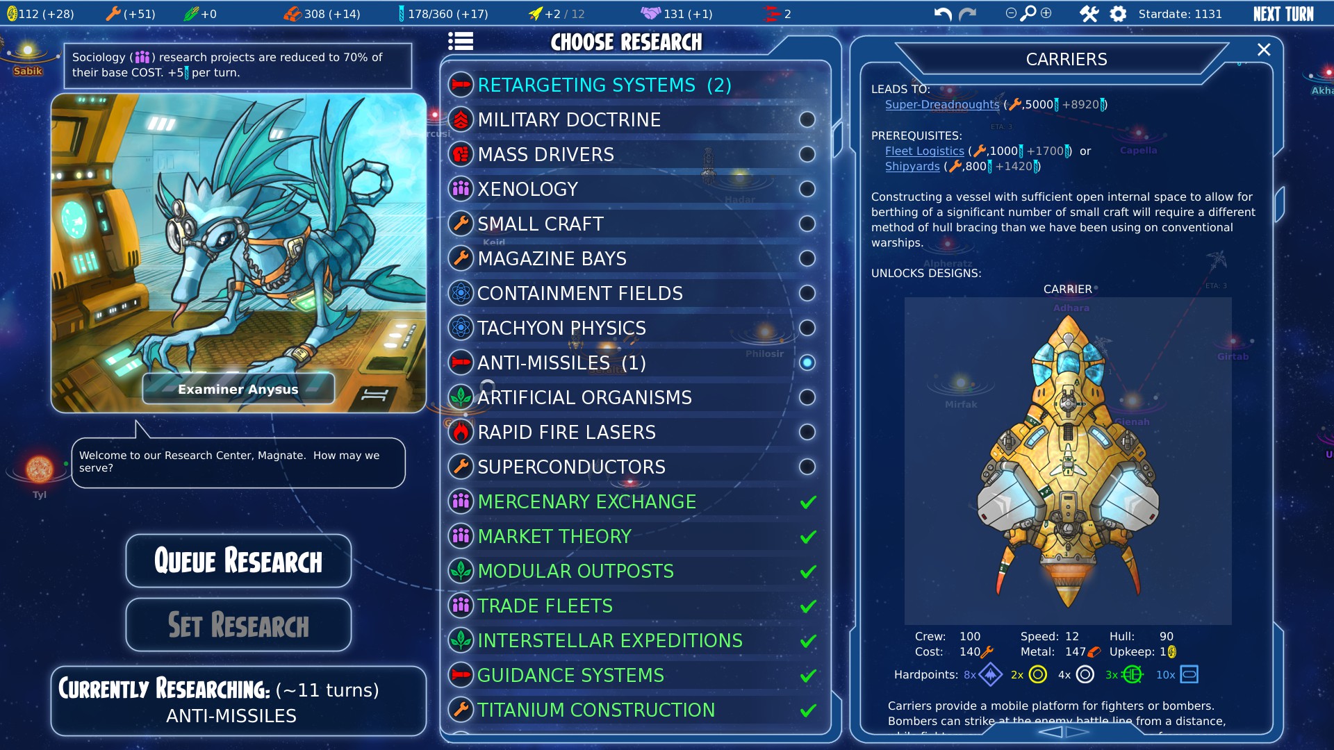 Скриншот: Stars in Shadow