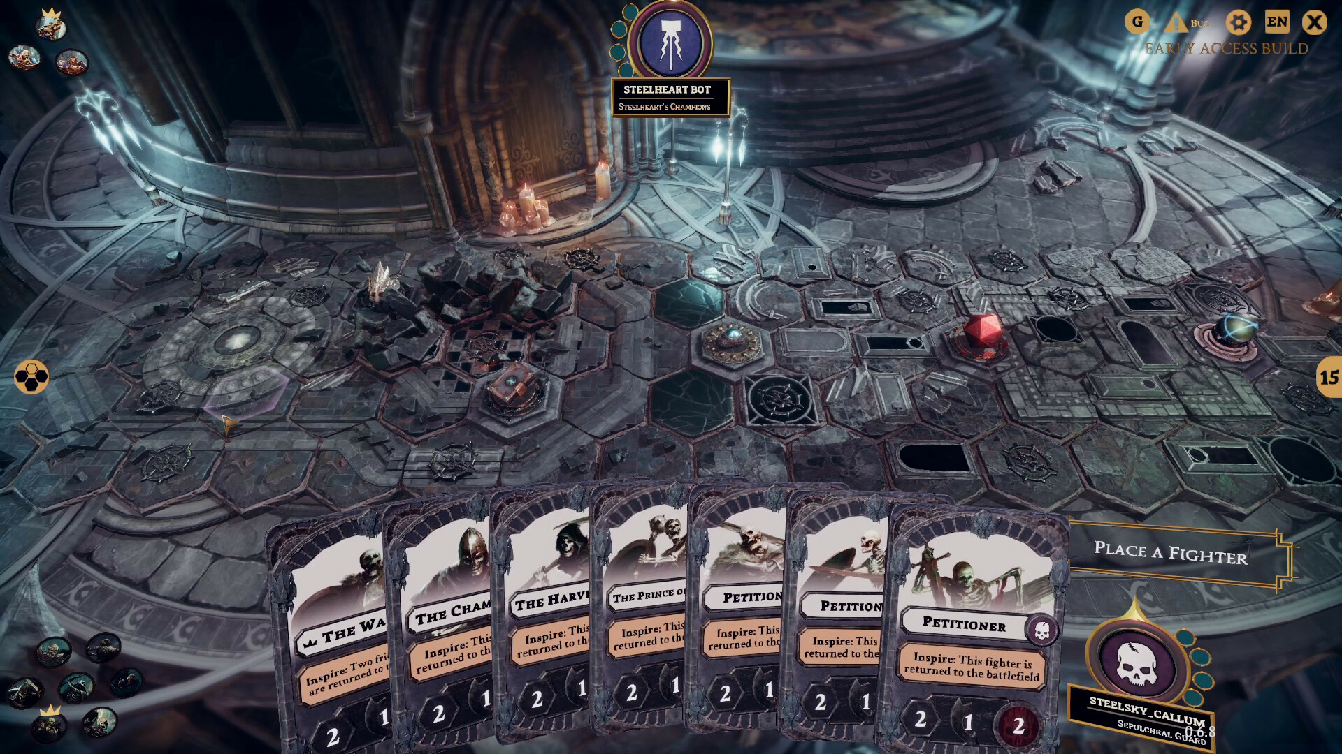 Скриншот: Warhammer Underworlds - Shadespire Edition