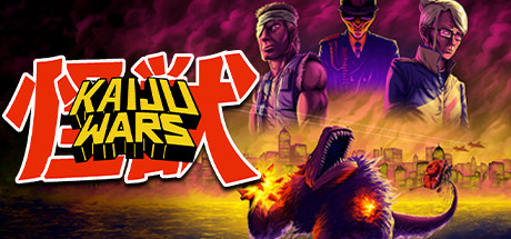 Обложка игры: Kaiju Wars