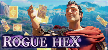 Обложка игры: Rogue Hex