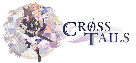 Обложка: Cross Tails