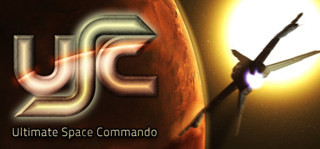 Обложка игры: Ultimate Space Commando