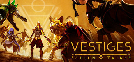Обложка игры: Vestiges: Fallen Tribes