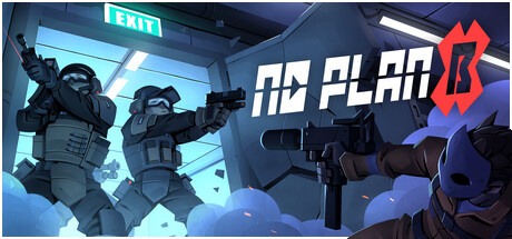 Обложка игры: No Plan B