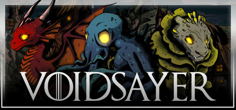 Обложка: Voidsayer
