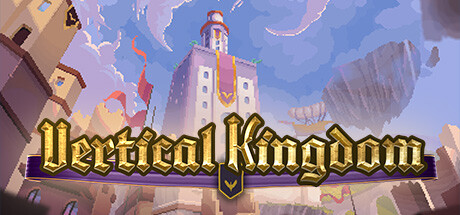 Обложка: Vertical Kingdom