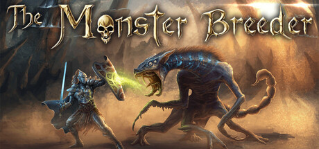 Обложка: The Monster Breeder