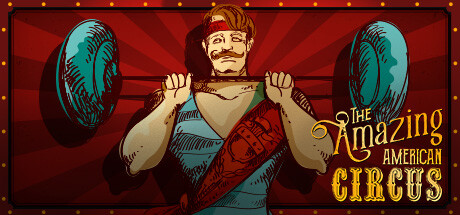 Обложка игры: The Amazing American Circus